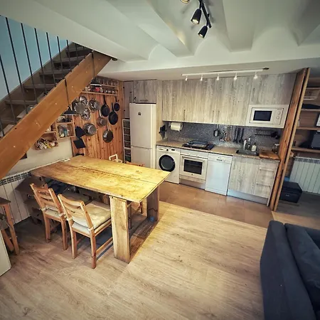 La Casa Pedalejo Daire Benasque