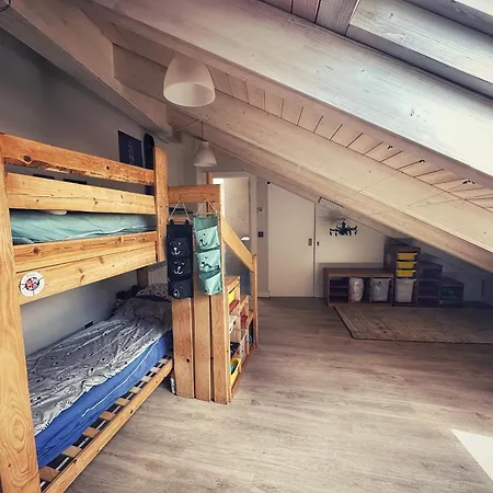 La Casa Pedalejo Daire *