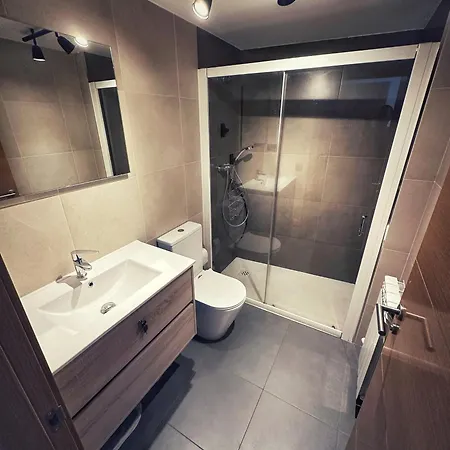 Daire La Casa Pedalejo *