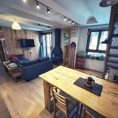 La Casa Pedalejo Daire Benasque