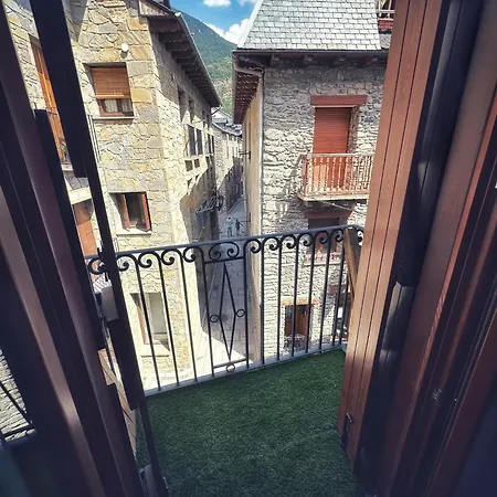 La Casa Pedalejo Daire