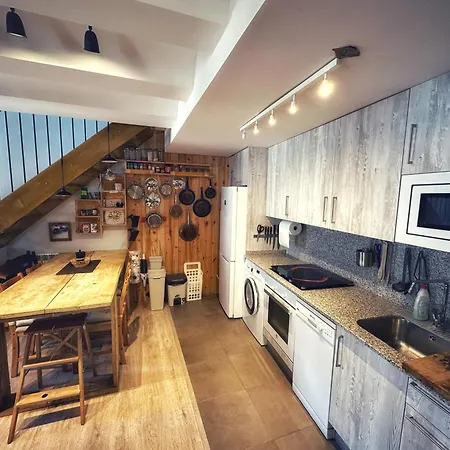 La Casa Pedalejo Διαμέρισμα Benasque
