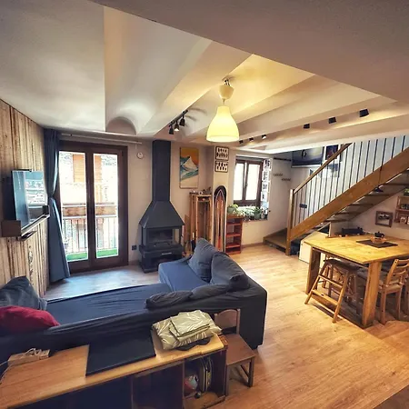 La Casa Pedalejo Διαμέρισμα Benasque