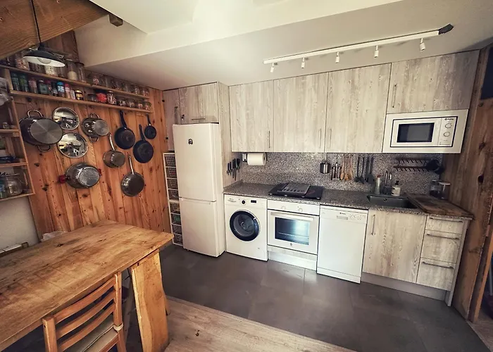 La Casa Pedalejo شقة