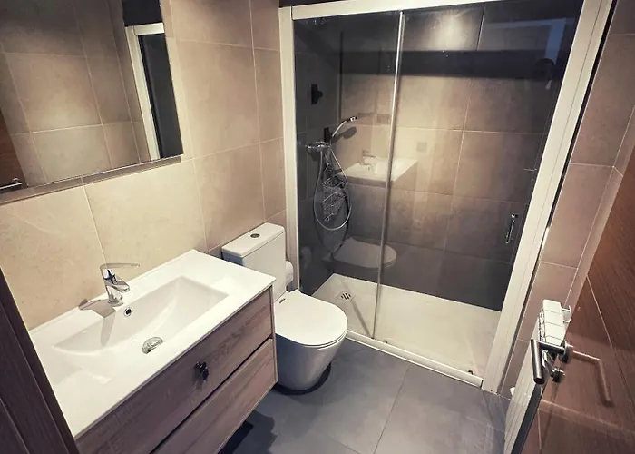 شقة La Casa Pedalejo *