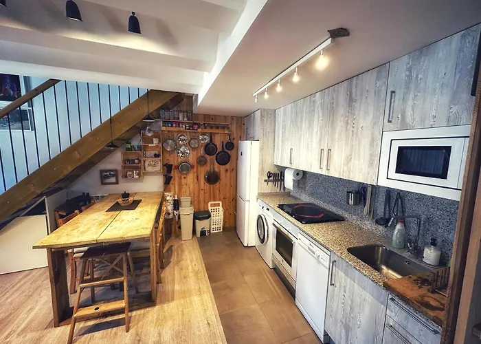 La Casa Pedalejo شقة بيناسكي